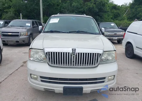 2006 Lincoln Navigator z USA, uszkodzony, nr VIN 5LMFU27536LJ11833